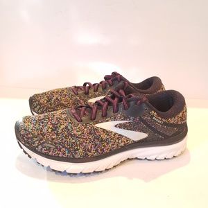 brooks adrenaline gts 18 womens confetti